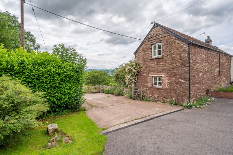 Driveway- click for photo gallery
